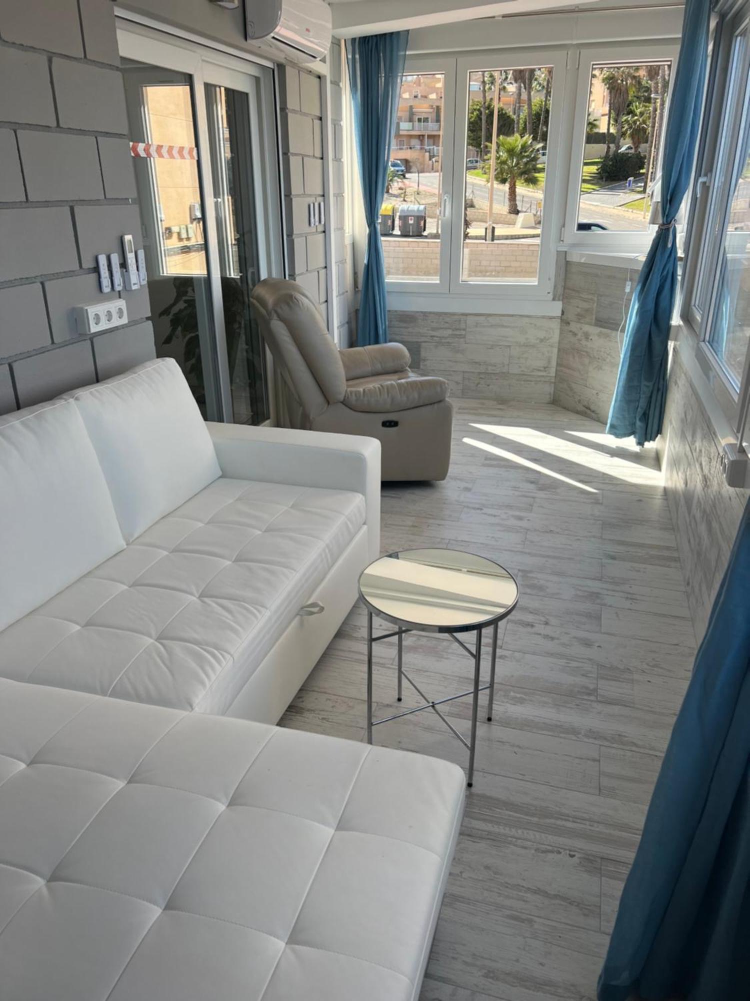 La Mata Apartment On The First Line Of The Sea Torrevieja Exterior foto